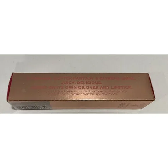 Jeffree Star The Gloss - Silk Rope Lip Gloss New In Box - Picture 4 of 5